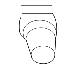 96183228 - : Intake Manifold Temperature Sensor for GM Image