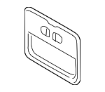 52209138014 - Body: Cover Cap for BMW: 128i, 135i, 135is Image