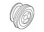JF0111405A - : Engine Crankshaft Pulley for Mazda: Protege Image