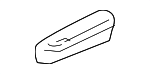 8571178J10 - Body: Recline Handle for Suzuki Image