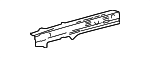 61212AK010 - Body: Roof Rail for Toyota: Tacoma Image