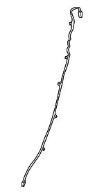 61319242163 - Body: Light Bar for BMW: 320i, 320i xDrive, 328d, 328d xDrive, 328i, 328i xDrive, 330e, 330i, 330i xDrive, 335i, 335i xDrive, 340i, 340i xDrive, ActiveHybrid 3, M3 Image