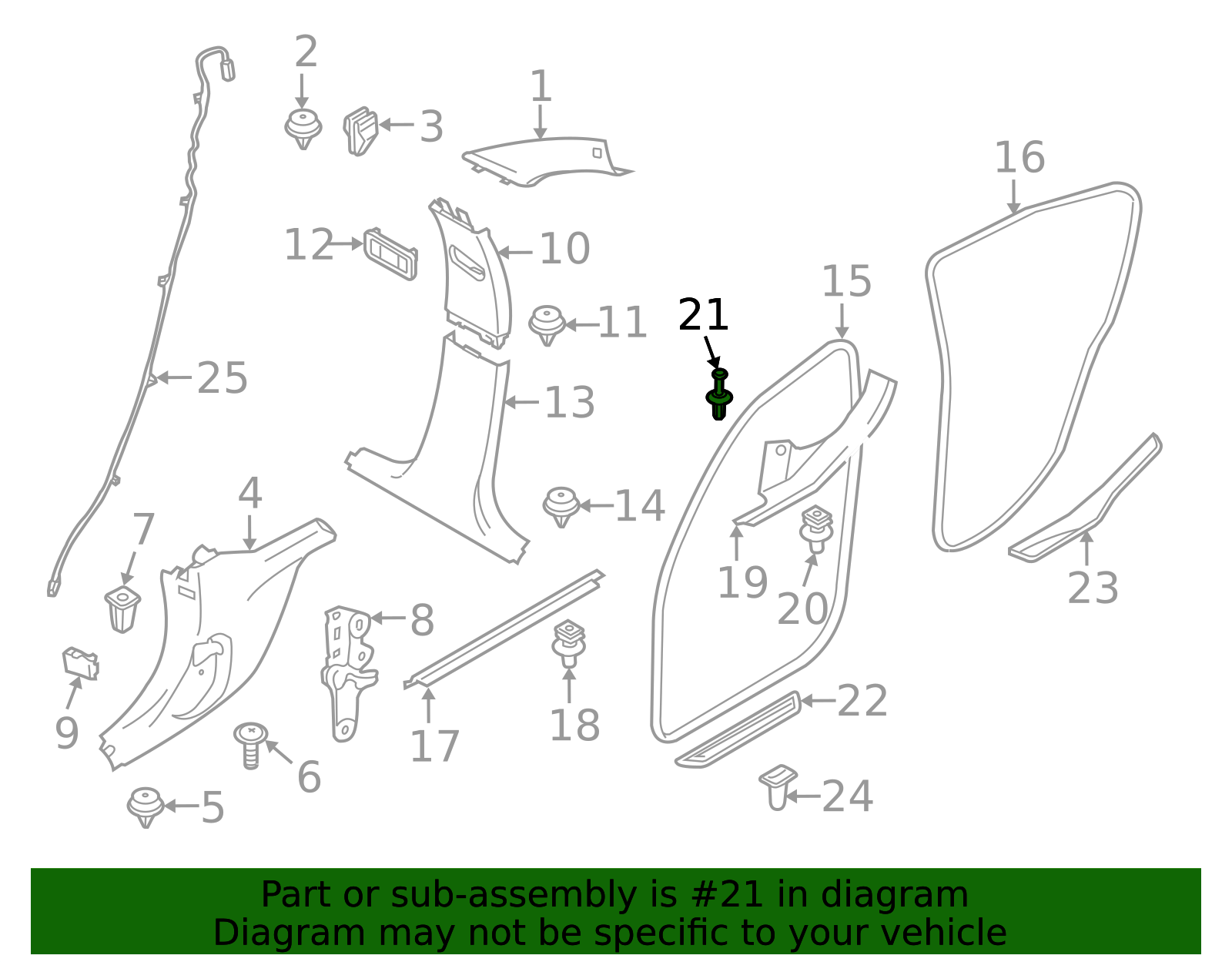 35Pcs Push-In Bumper Mounting Clips Retainers Expanding Rivets 51111908077 51111964186 51110029491 1400804 90508809 Fit For BMW - Foto 8