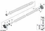 26118609798 - : Gasket Ring for BMW Image