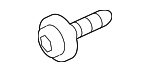 91512S50003 - Body: Lift-gate Trim Panel Clip for Honda Image