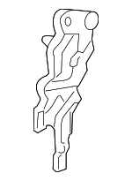 727400C090 - Body: Recline Adjuster for Toyota: Sequoia Image