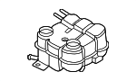 PZ1Z8A080B - Cooling System: Reservoir for Ford Image