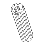 2541840600 - Engine: Filter Element for Mercedes-Benz Image