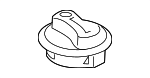 6541800138 - Engine: Engine Oil Filler Cap for Mercedes-Benz Image