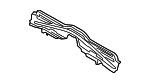 65611B1000 - Body: Front Crossmember for Hyundai Image