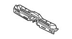 65521B1000 - Body: Front Extension for Hyundai Image