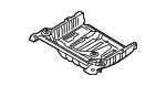 65523B1000 - Body: Spare Housing for Hyundai Image