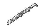65710B1100 - Body: Inner Rail for Hyundai Image