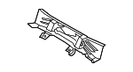 65631B1000 - Body: Center Crossmember for Hyundai Image