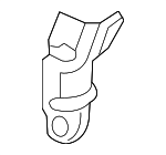 65775B1000 - Body: Closing Plate for Hyundai Image