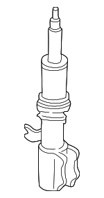 4062A003 - : Shock Absorber for Mitsubishi: Montero Image