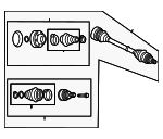 80A501203H - Suspension: Axle Assembly for Audi Image image
