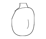 13503360 - Electrical: Backup Lamp Bulb for GM Image