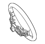 56120D3000TRY - Steering: Body for Hyundai Image