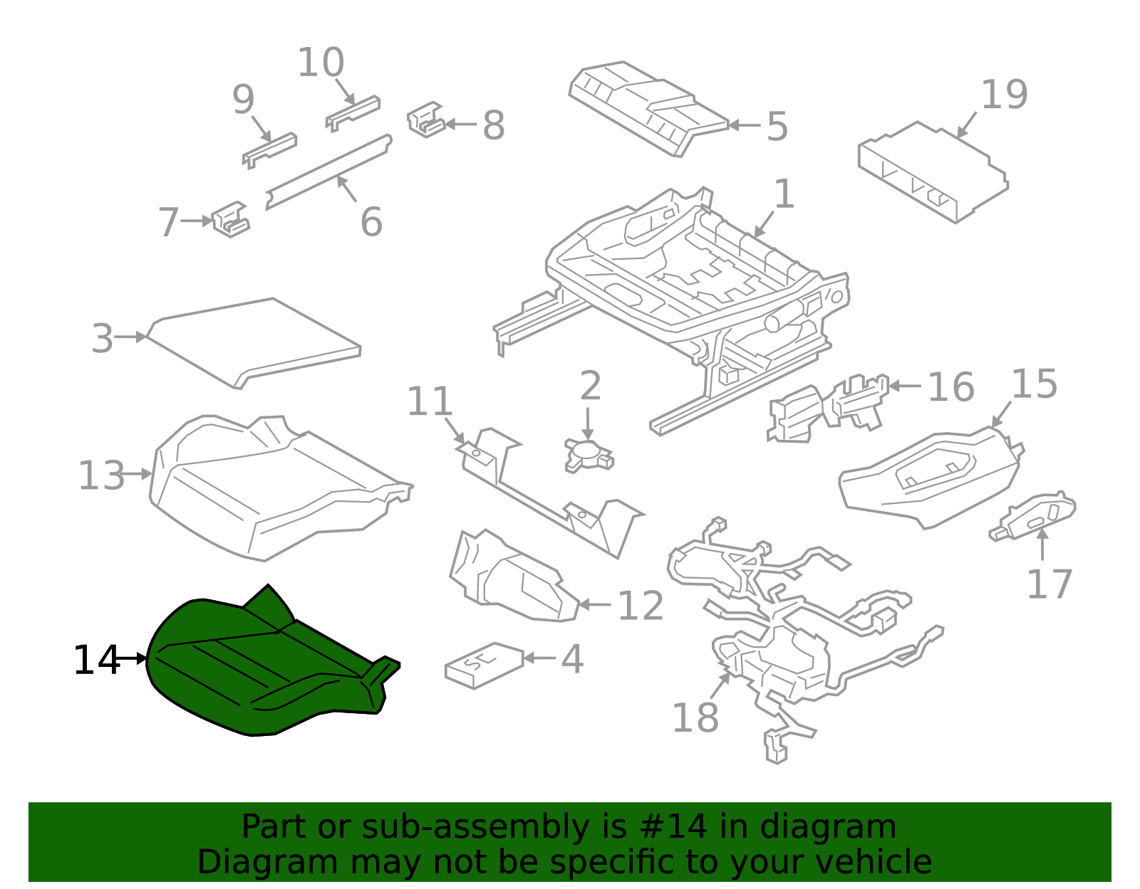 Cushion Cover - Porsche (9Y0-881-405-CH-OL8)