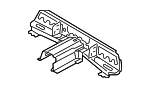 7P0803221B - Body: Floor Cross-Member for Volkswagen Image