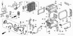 32146SD2013 - Body/Air Conditioning: DIODE (3P) for Acura Image