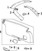 42878932 - : F Cup for Buick: Envista Image