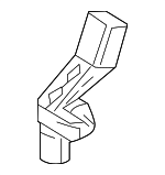 6Q907601 - Ignition: Engine Camshaft Position Sensor for Audi Image