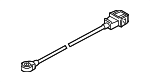 6K905377E - Emission Control: Ignition Knock (Detonation) Sensor for Audi Image
