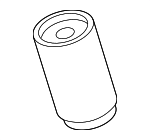 PAB411105B504 - : Coil Spring for Porsche: Cayenne Image