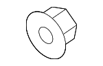 PAF001987 - Suspension: Bracket Lock Nut for Porsche Image