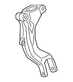 958413037H - Suspension: Bracket for Porsche: Cayenne Image