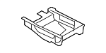 13175543 - HVAC: Lower Cover for GM Image