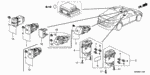 35651SDAA01 - Electrical/Exhaust/Heater/Fuel: TAPE for Honda Image