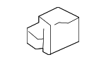 6921A028 - Electrical: Seat Track Position Sensor for Mitsubishi Image