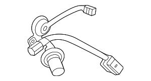 42880953 - : Part# 42880953 F Harness for Chevrolet: Trailblazer Image