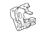 31498171 - Body: Seat Armrest Bracket for Volvo Image