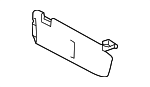 85210B0000ED - : Sun-Visor - Driver's Side (LH) for Kia: Forte, Forte5 Image