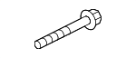 90184TJBA00 - Suspension: Mount Plate Bolt for Acura: RDX Image