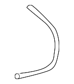 9356716 - Electrical: Antenna Cable for Cadillac: Seville Image