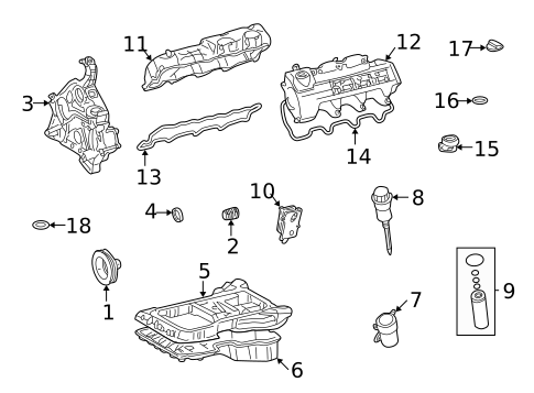 Filters for 2002 Mercedes-Benz C 240 #0