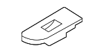 AL3Z14527BC - Body: Switch Bezel for Ford Image image