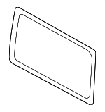 M2DZ7829701A - : Quarter Glass for Ford: Bronco Image
