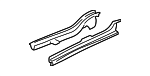 65110S3VA01ZZ - : Rail Assembly for Acura: MDX Image