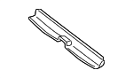 4575238AI - Body: Floor Pan Cross-member for Mopar Image