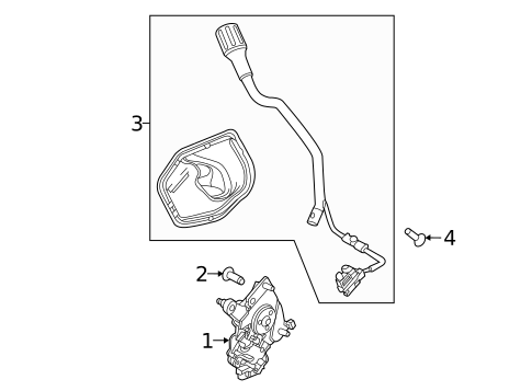 Shifter Housing for 2017 Ford Explorer #0