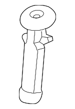 52107496066 - Body: Guide for BMW: X5, X6, X7 Image