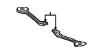 5803524030 - Suspension: Outer Brace for Lexus: RC F Image