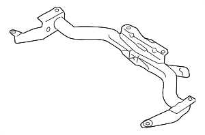 51170ZT00A - : Trailer Hitch for Nissan: TITAN Image