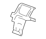 15238081 - Electrical: Mount Bracket for GM Image